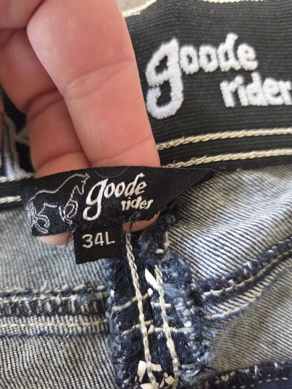 Goode Rider Breeches - Picture 4 of 7